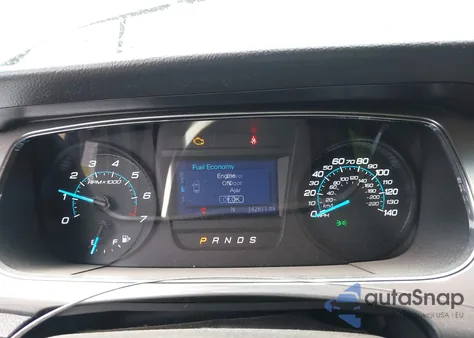 2013 Ford Taurus Sel z USA, uszkodzony, nr VIN 1FAHP2E80DG209461